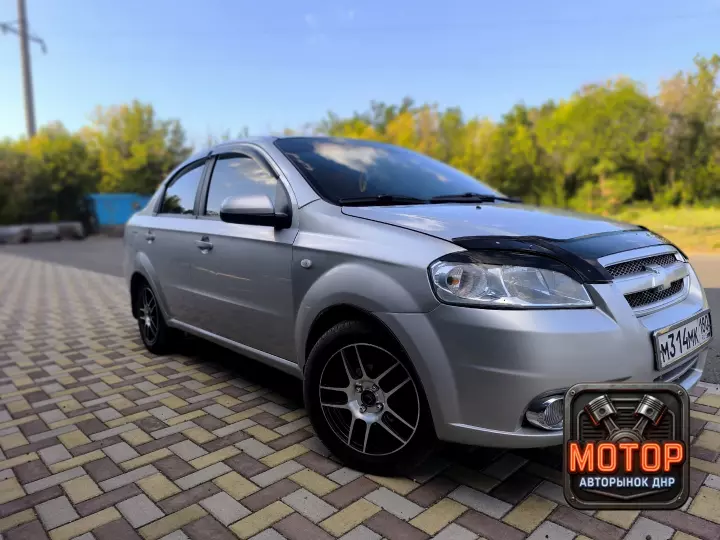 Chevrolet Aveo, год не указан