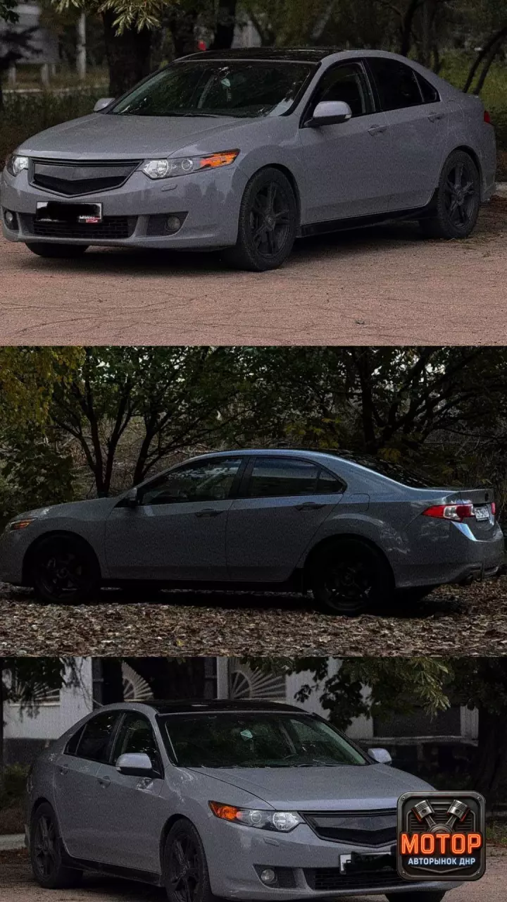 Honda Accord, 2008