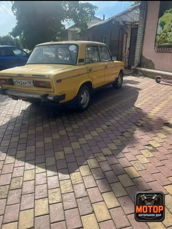 Lada 2106, 1985