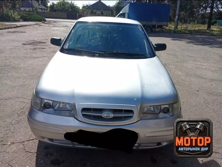 Lada ВАЗ 21103, 2003