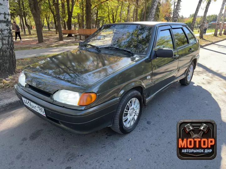 Lada 2114, 2006