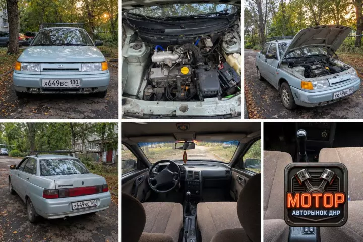 Lada 2110, 2004