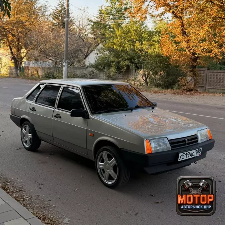 Lada 21099, 2007