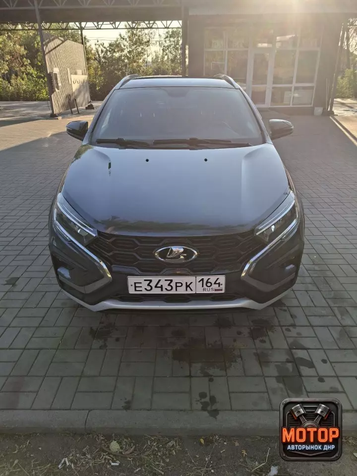 Lada Веста, 2025