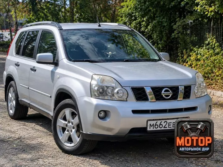 Nissan X-Trail, 2010
