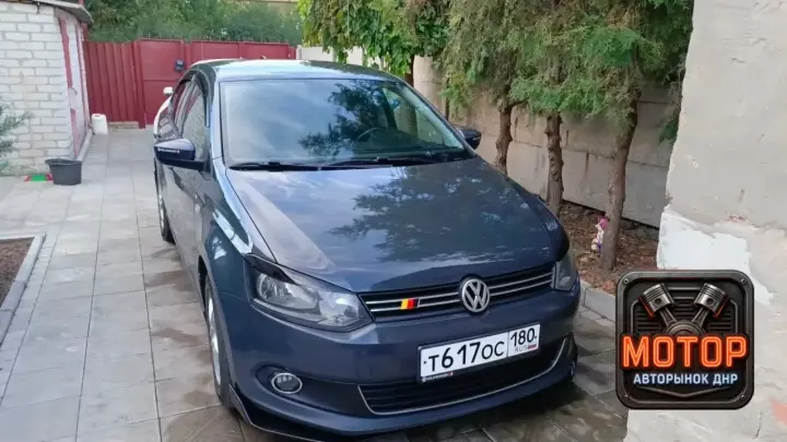 Volkswagen Polo, 2011