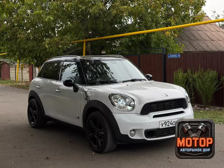 Mini Cooper, 2010