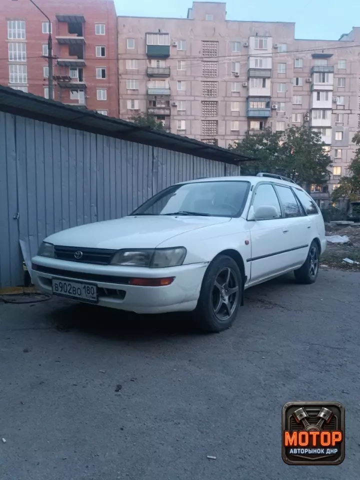 Toyota Королла, 1996