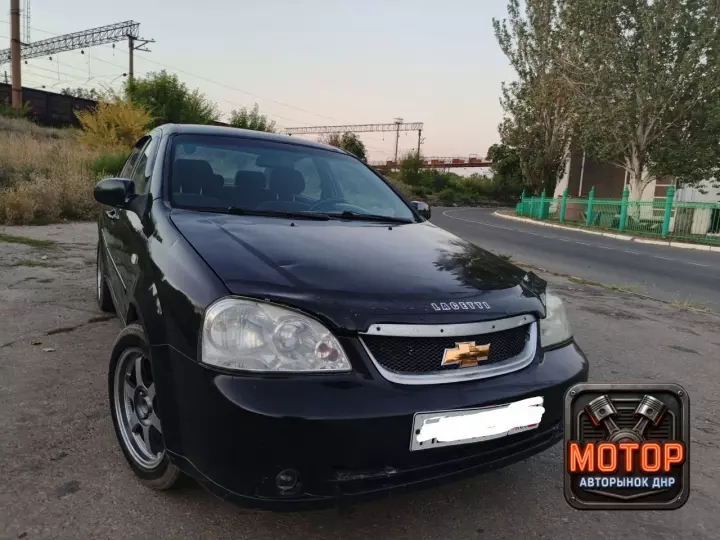 Chevrolet Lacetti, 2005