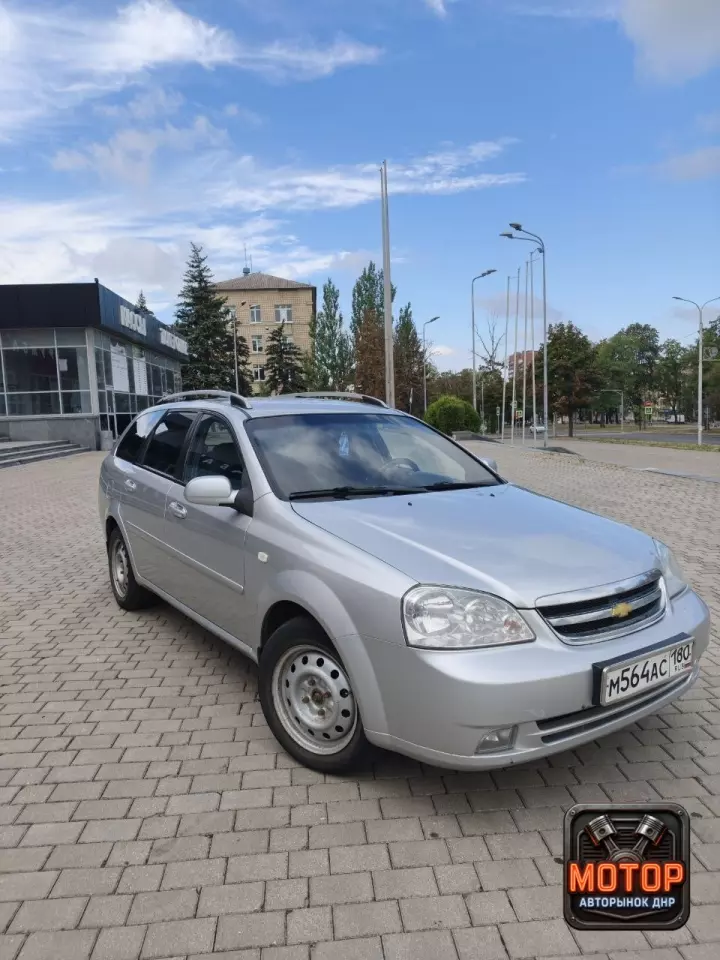Chevrolet Lacetti, год не указан