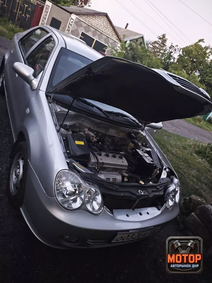 Geely CK, 2011