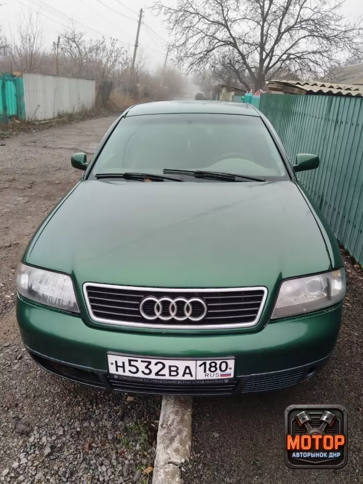 Audi A6, 1998