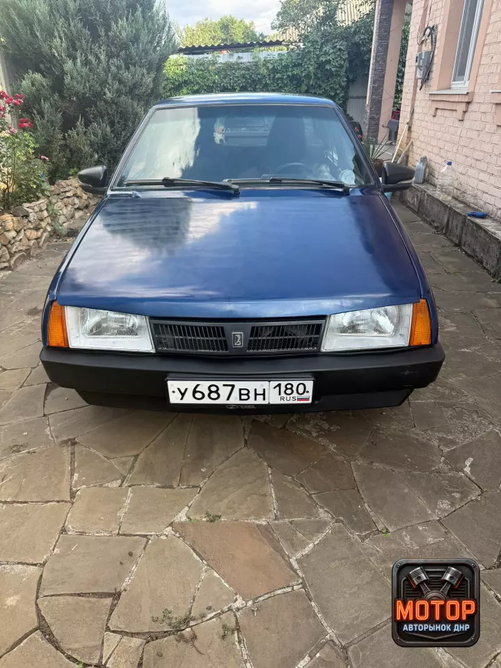 Lada 21099, 2005