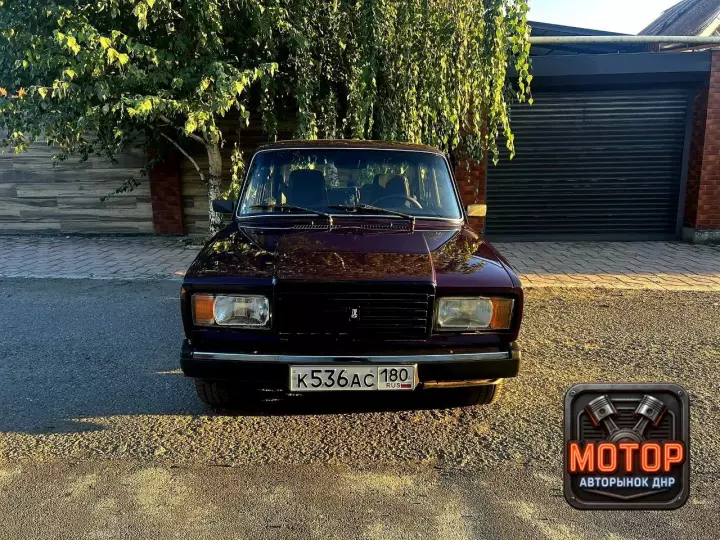 Lada 2107, 2003