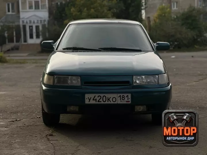 Lada 2110, 2000