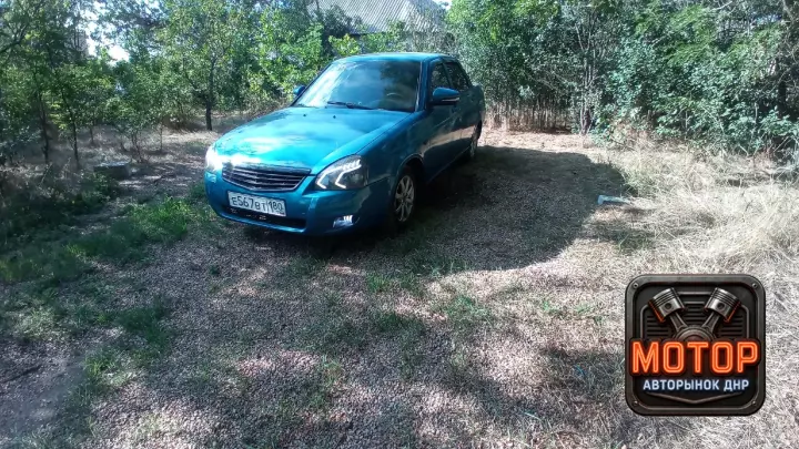 Lada Приора, 2010