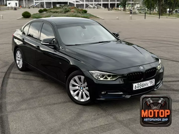 BMW 3, 2013