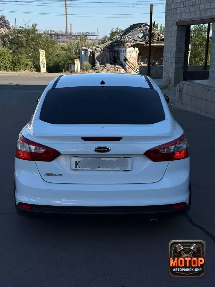 Ford Focus, 2015