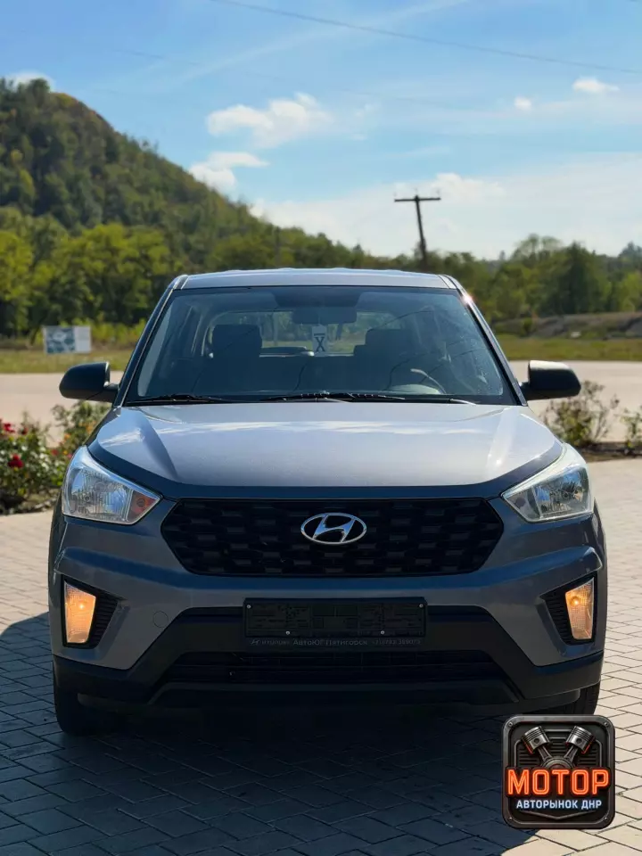 Hyundai Creta, 2021
