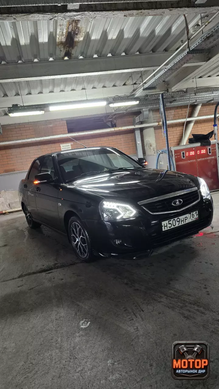 Lada Приора, 2012