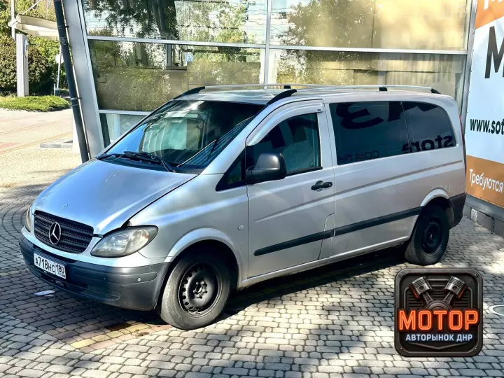 Mercedes-Benz Vito, 2006