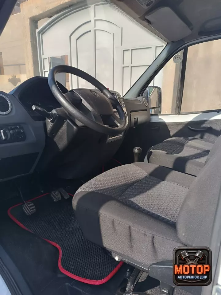 ГАЗ 3302, 2021