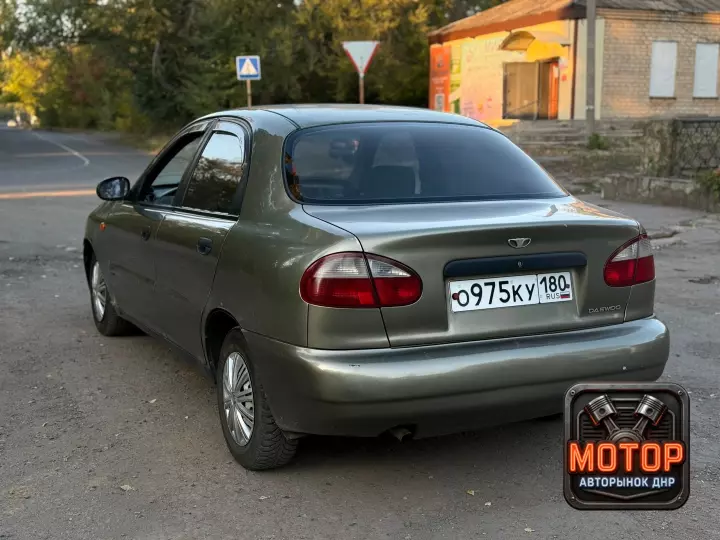 Daewoo Lanos, 2004