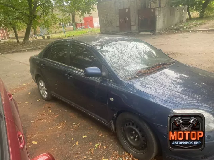 Toyota Avensis, 2007