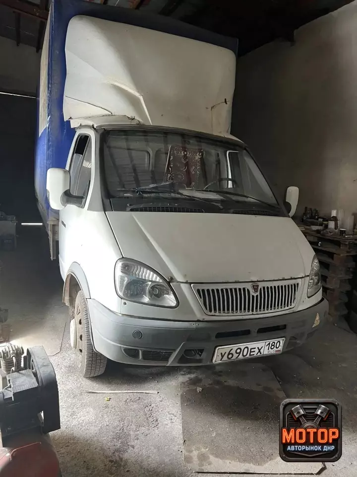ГАЗ 3302, 2006