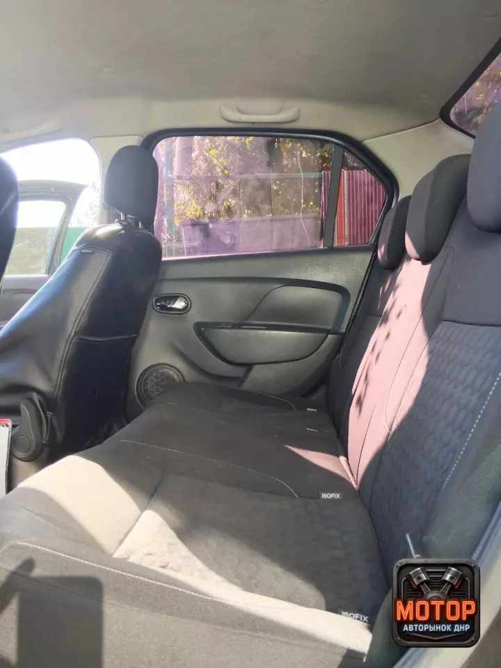 Renault Logan, 2015