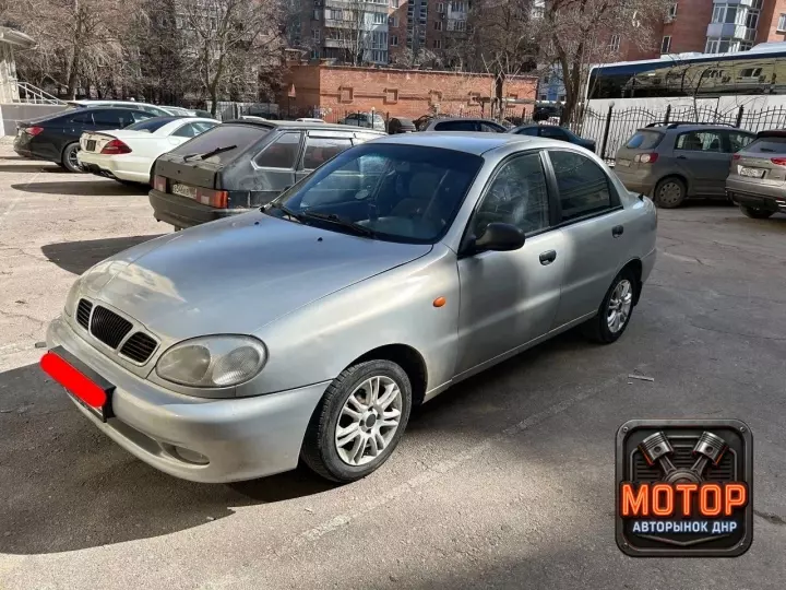 Chevrolet Lanos, 2007