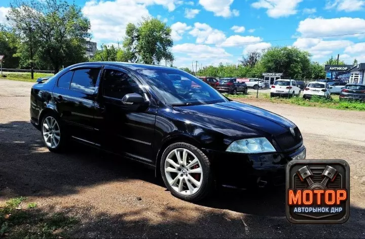 Skoda Octavia, 2006