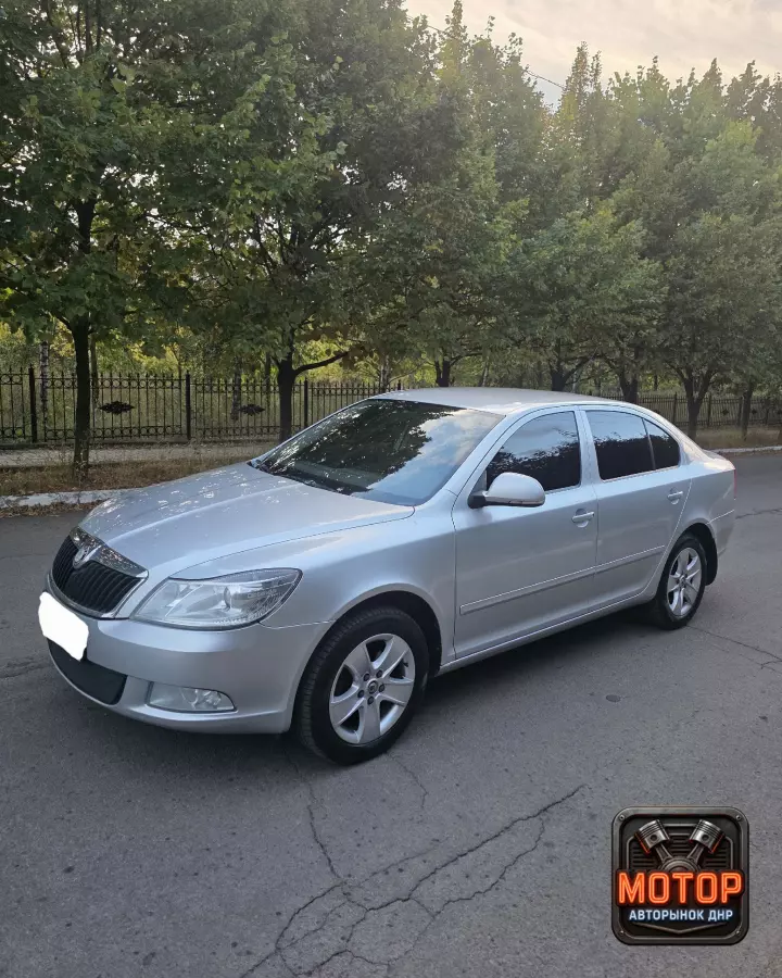 Skoda Octavia, 2011