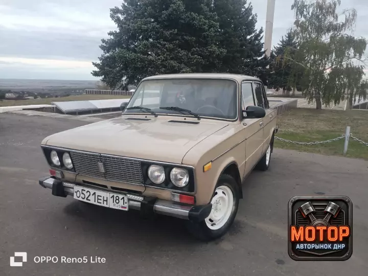 Lada 2106, 1991