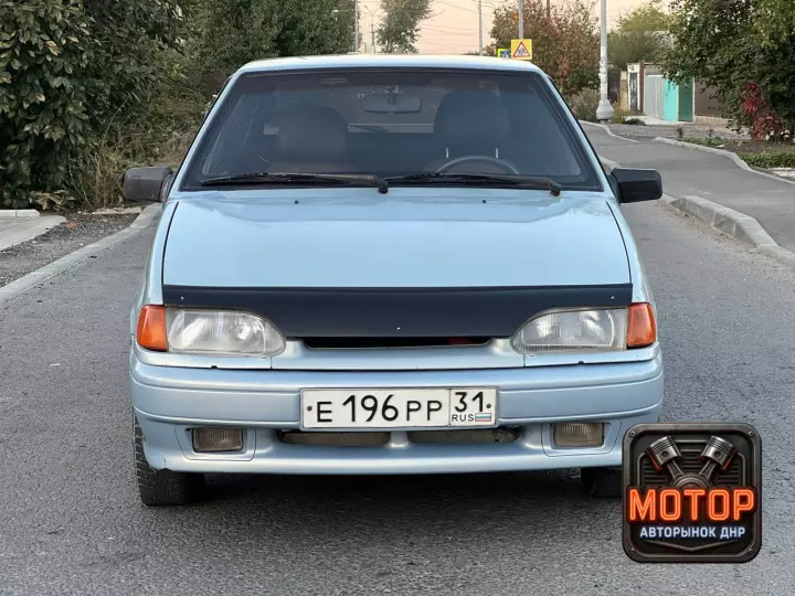 Lada 2114, 2005