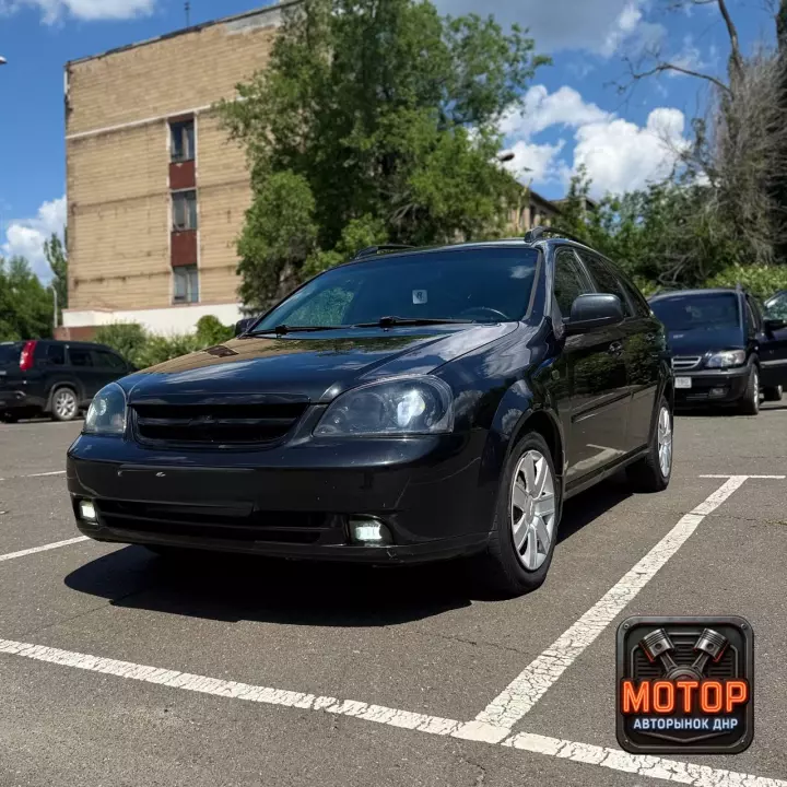 Chevrolet Lacetti, 2011