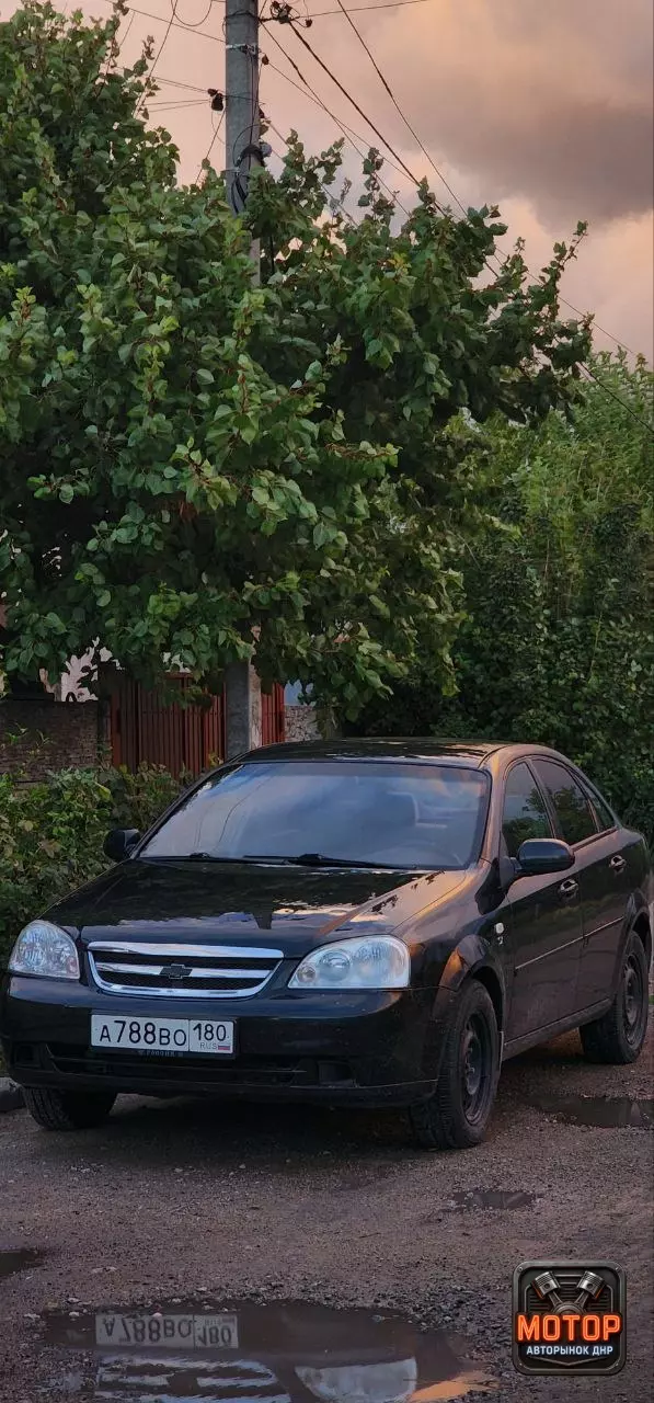 Chevrolet Lacetti, 2010