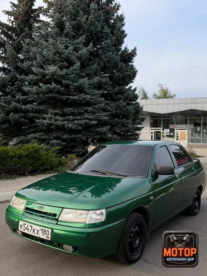 Lada 2110, 2002