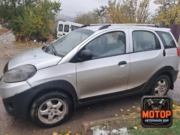 Chery Indis, 2012