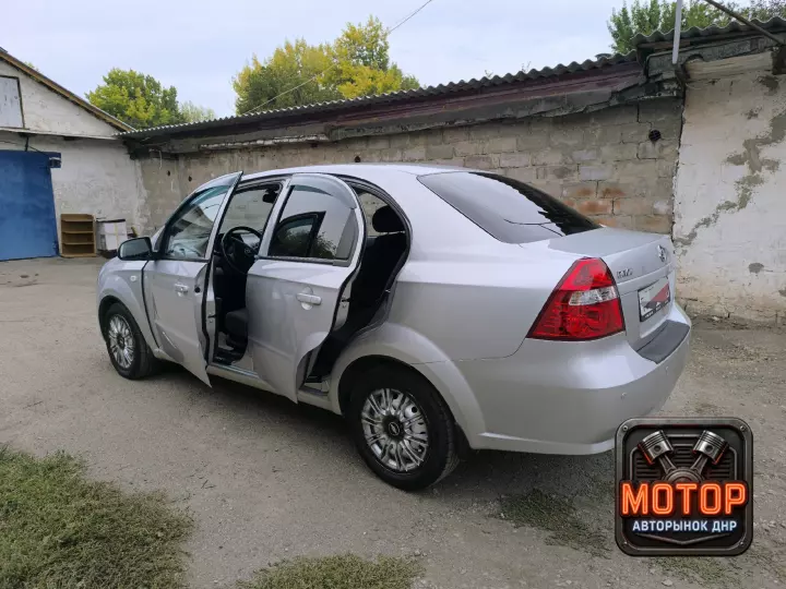 Ravon Nexia R3, 2017