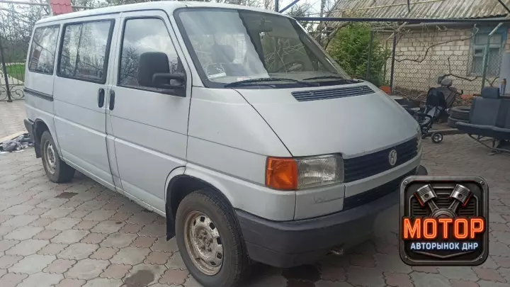 Volkswagen T4 Caravelle, 1994