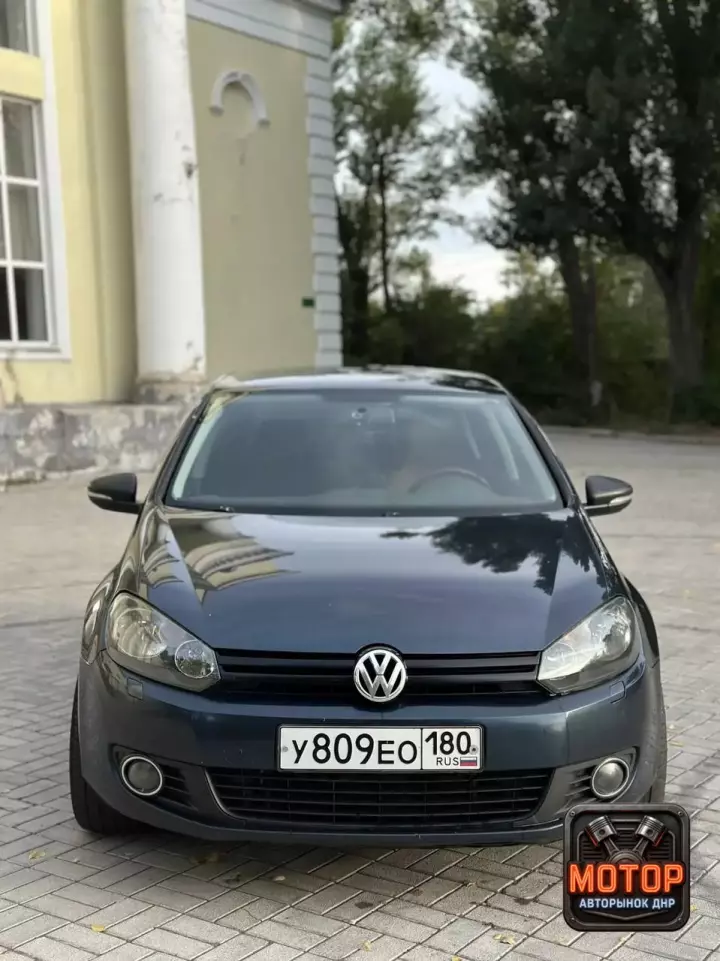 Volkswagen Golf, 2011