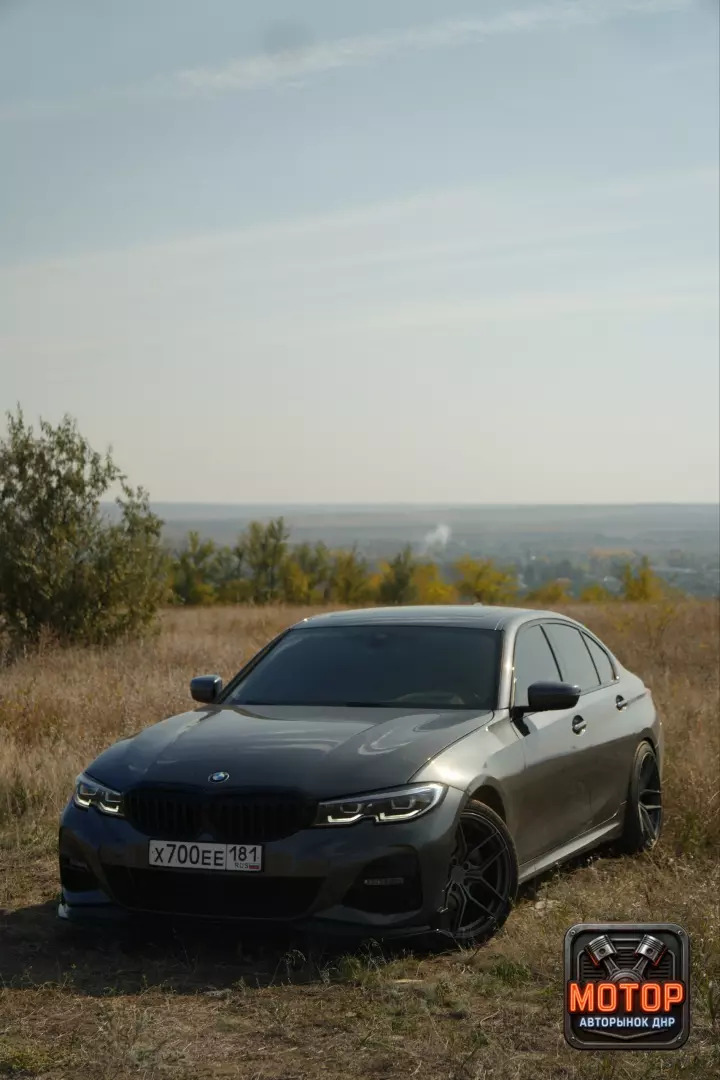 BMW 3, 2020