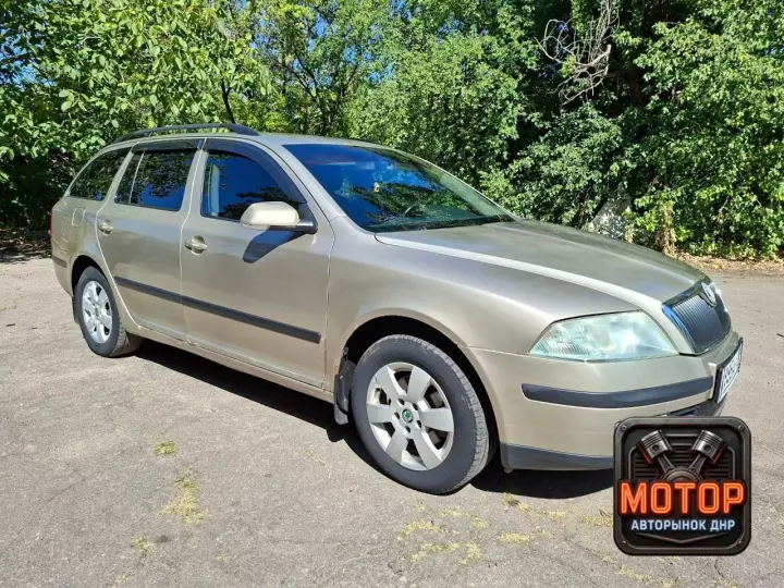 Skoda Octavia, 2005