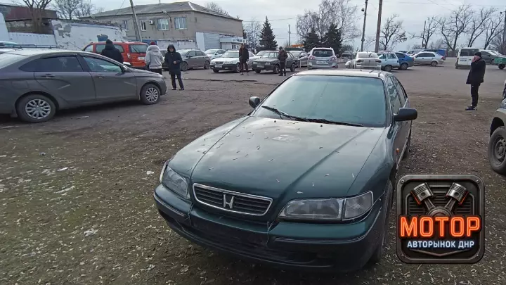 Honda Accord, 1998