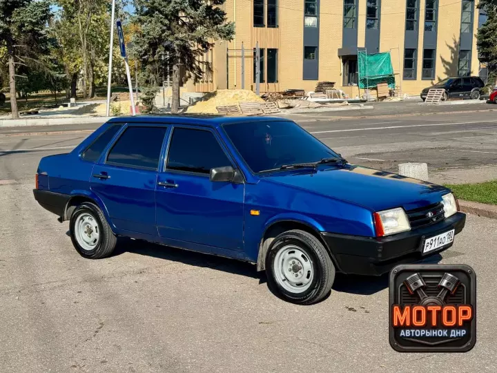 Lada 21099, 2008