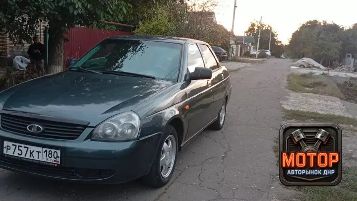 Lada Приора, 2008