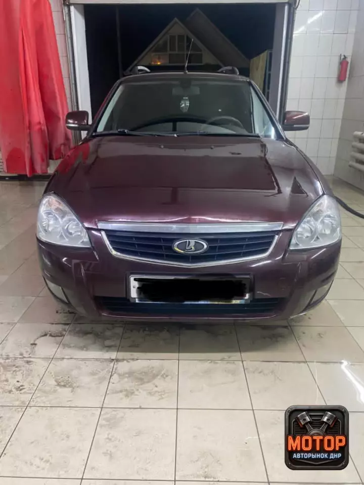 Lada Приора, 2012