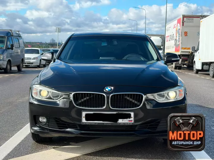 BMW 3, 2012