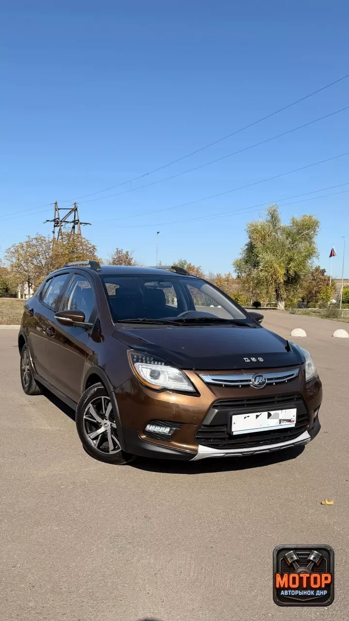 Lifan Х50, 2016